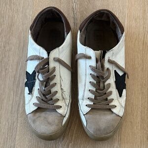 Shu Shop star sneakers